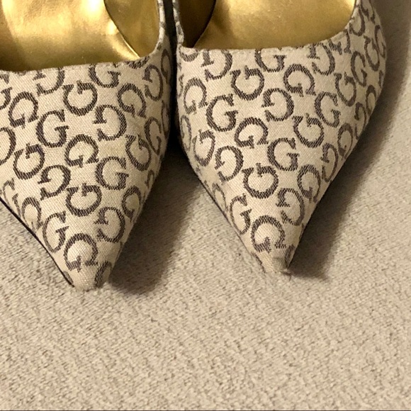 ✨2/$15✨ Shoes: G by GUESS 3.5” Heels/Pumps, Size 6 🛍 Bundle Me! - Picture 6 of 13